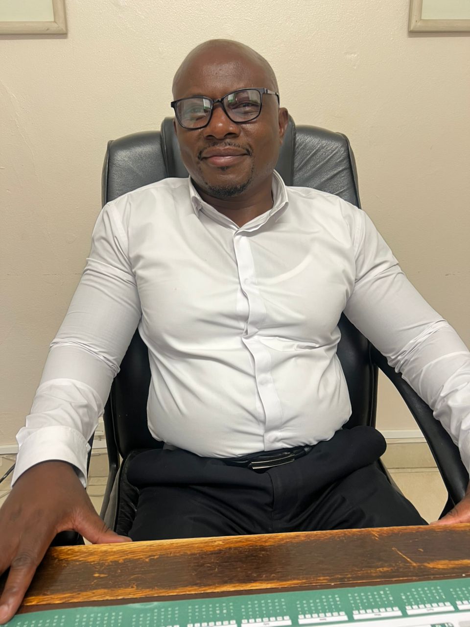 Mr C Ngwerume
